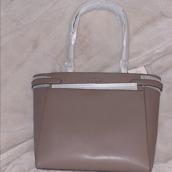 Kate Spade Staci Laptop Tote *NEVER USED* - Picture 1 of 8